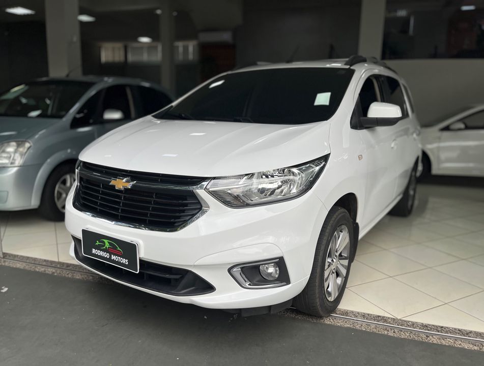 Chevrolet SPIN PREMIER 1.8 8V Econo.Flex 5p Aut.