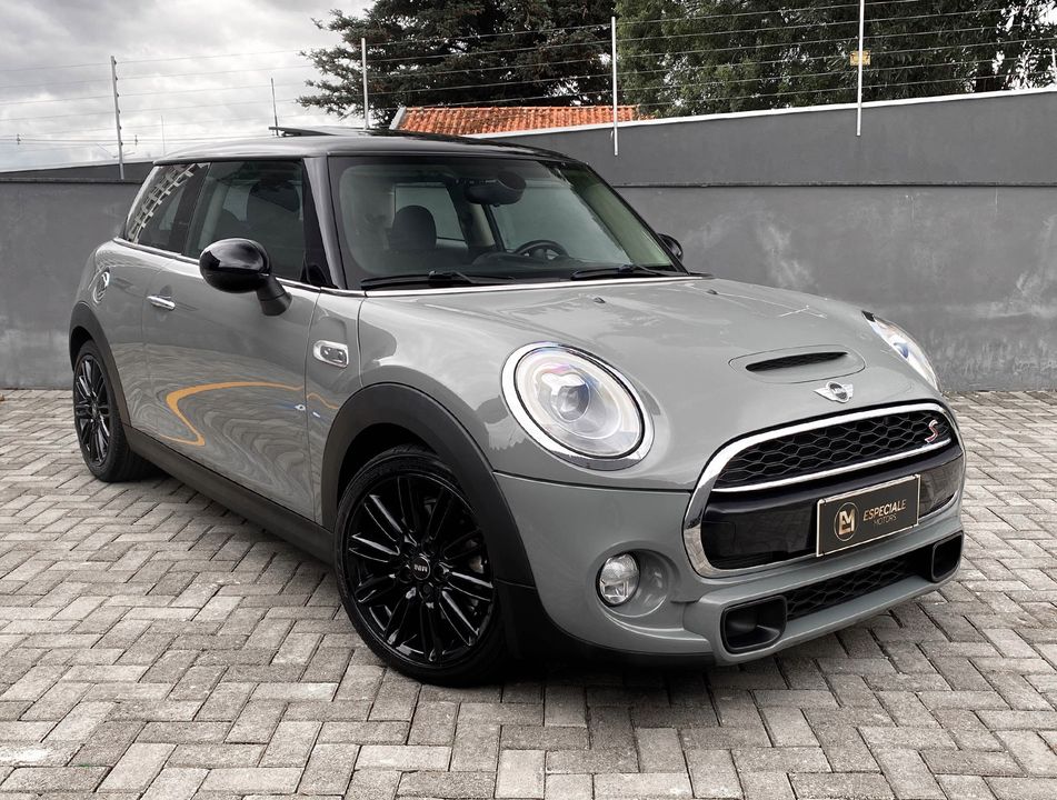 Mini COOPER S 2.0 Turbo 16v 3p Aut.