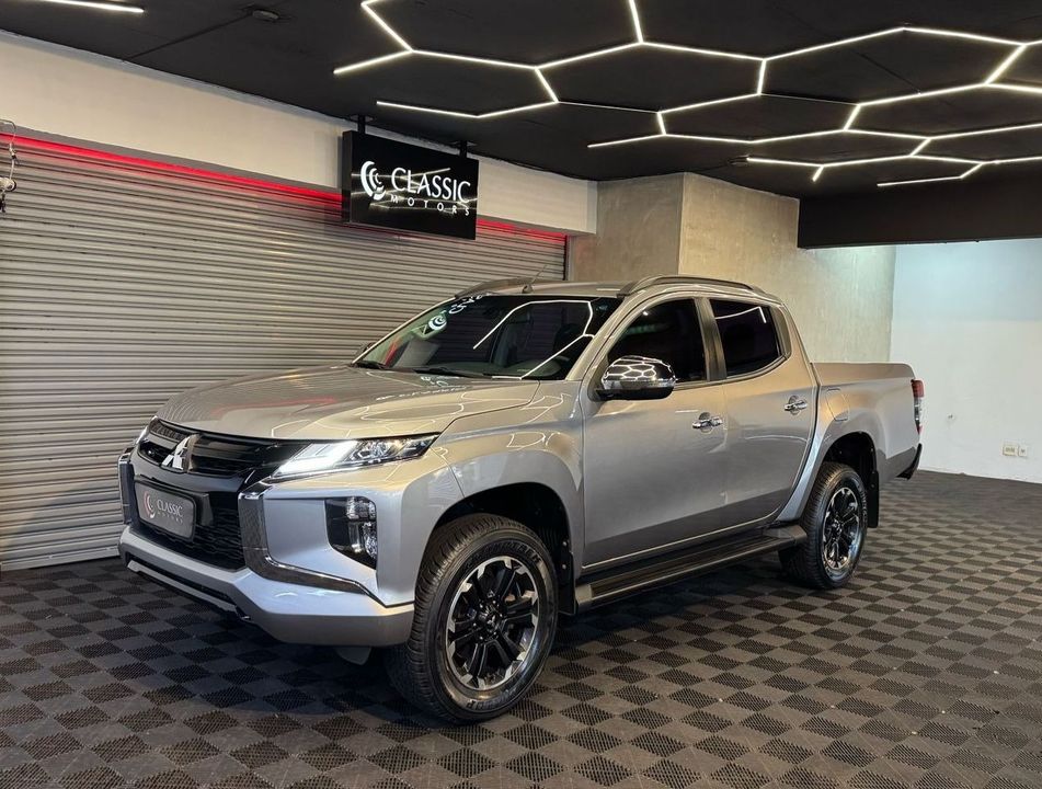 Mitsubishi L200 Triton Sport HPE 2.4 CD Diesel Aut.