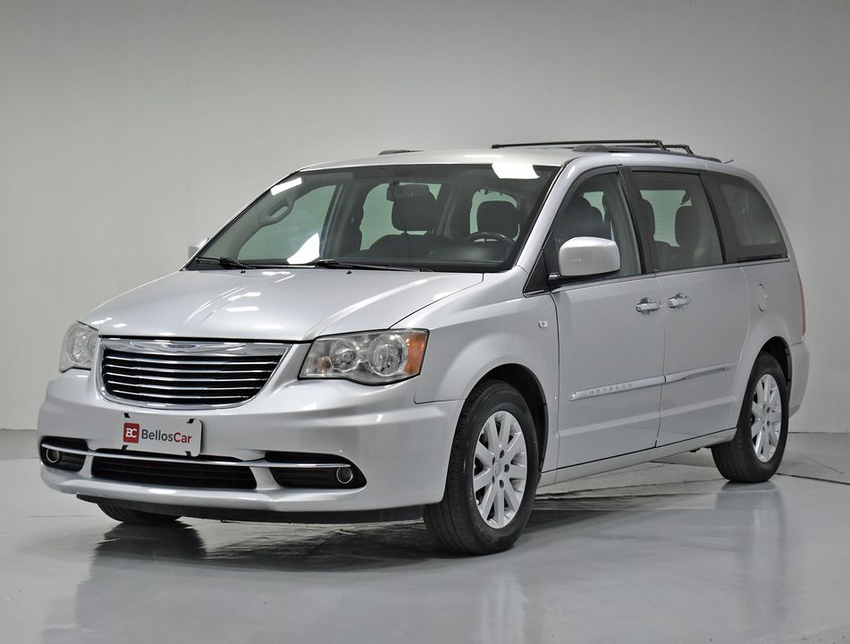 Chrysler TOWN & COUNTRY Touring 3.6 V6 Aut.