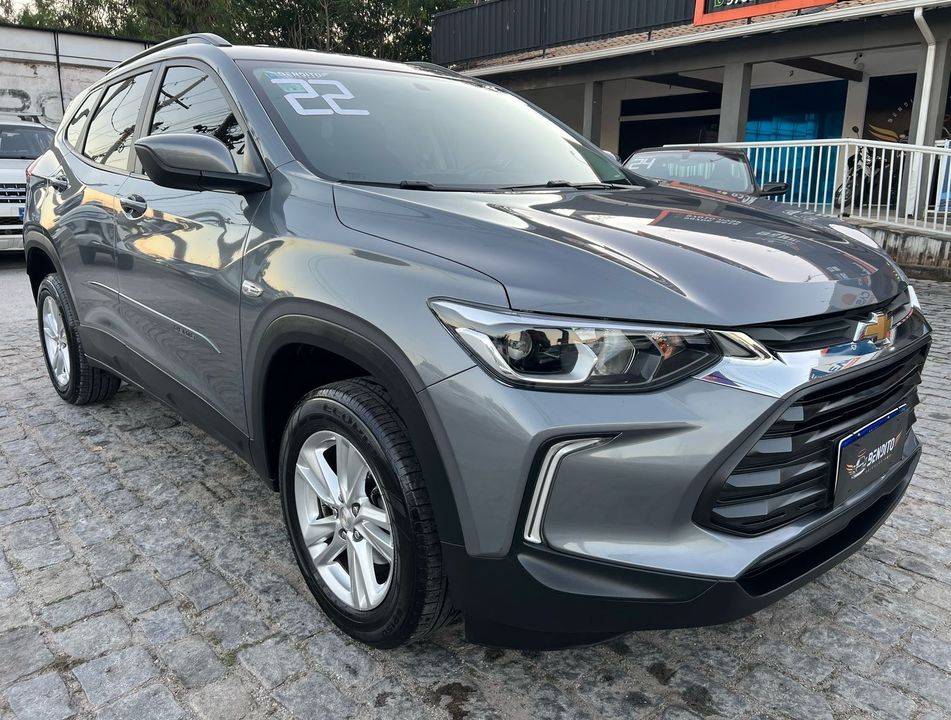 Chevrolet TRACKER LT 1.0 Turbo 12V Flex Aut.