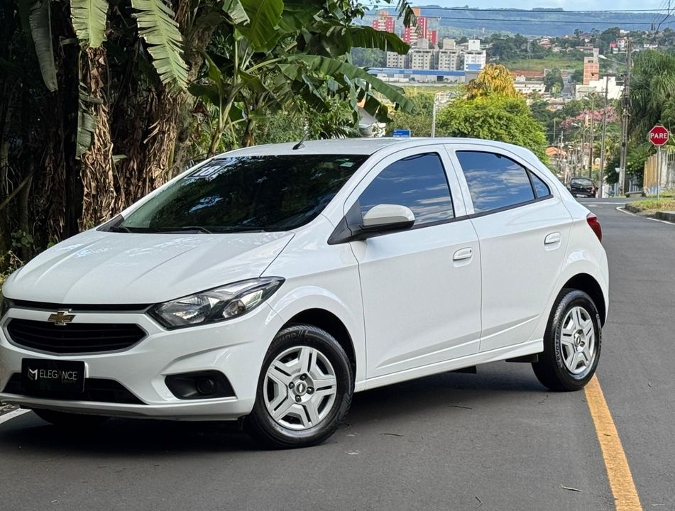 Chevrolet ONIX HATCH LT 1.0 8V FlexPower 5p Mec.