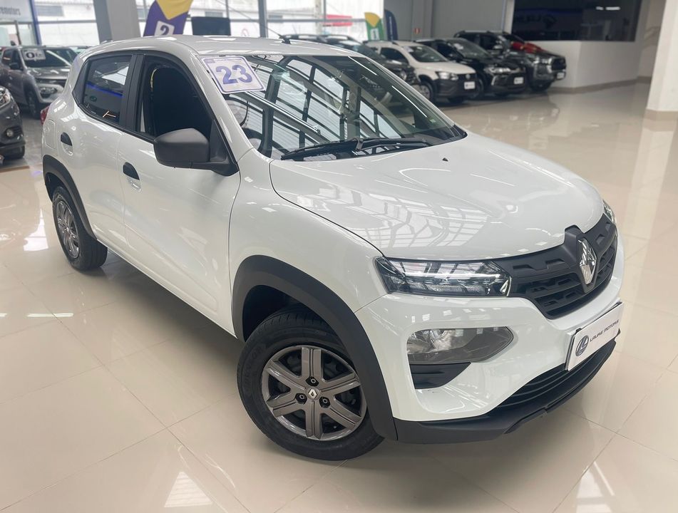 Renault KWID Zen 1.0 Flex 12V 5p Mec.