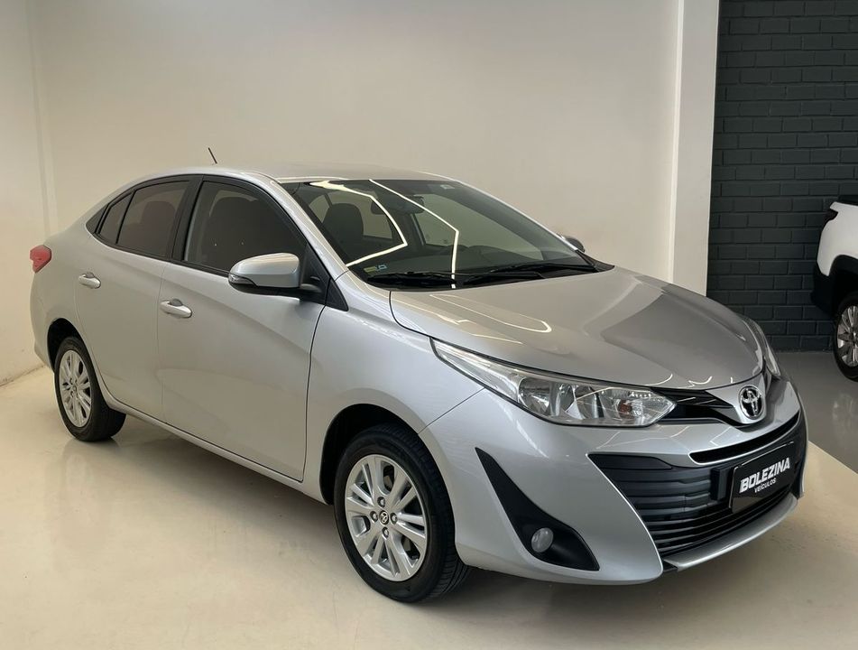Toyota YARIS XL Sedan 1.5 Flex 16V 4p Aut.