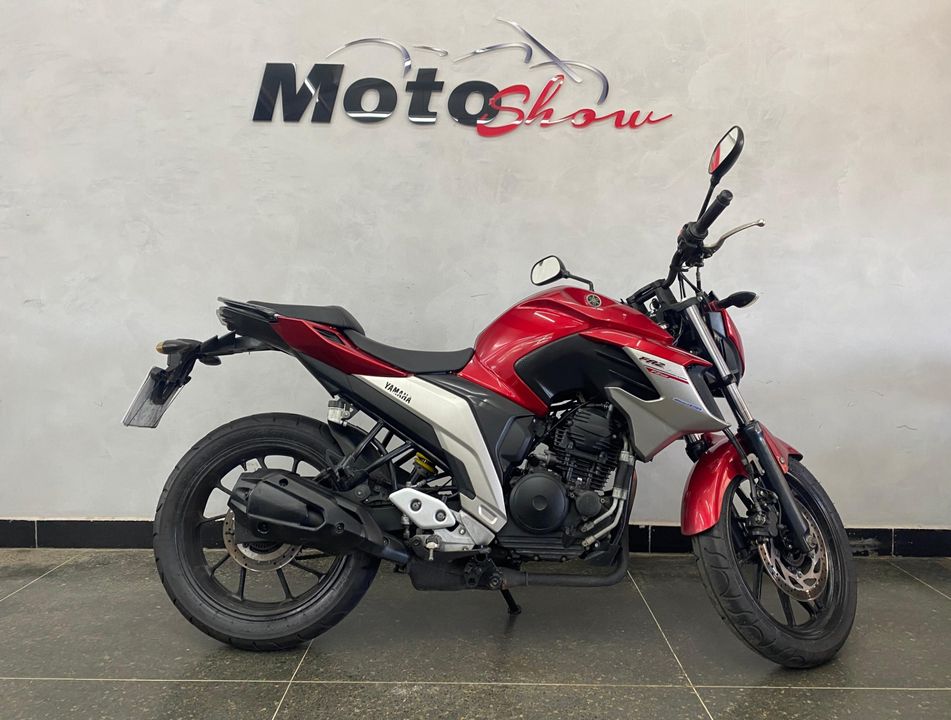 YAMAHA FZ25 250 FAZER FLEX