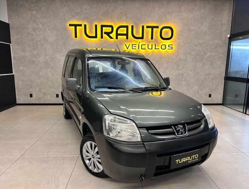 Peugeot Partner  VAN 1.6  Flex 16V  5p