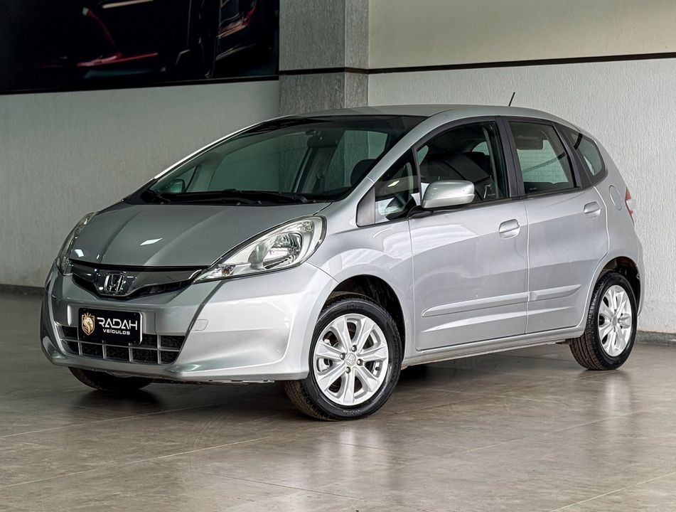 Honda Fit LX 1.4/ 1.4 Flex 8V/16V 5p Mec.