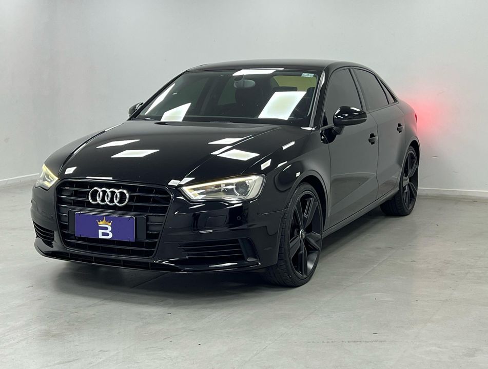 Audi A3 Sedan 1.4/ Attra. 16V TB FSI S-tronic