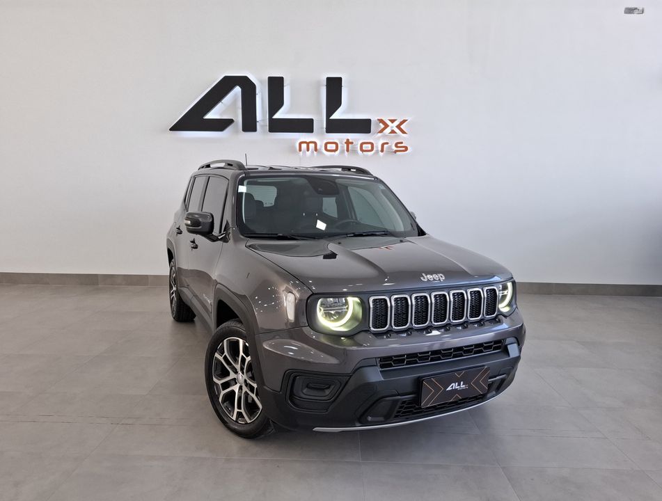 Jeep Renegade Long. T270 1.3 TB 4x2 Flex Aut.