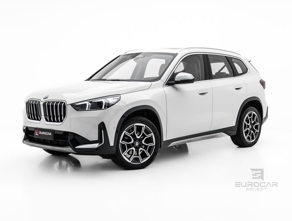 BMW X1 SDRIVE 20i X-Line 2.0 TB Aut.