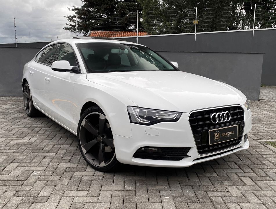 Audi A5 Sportback 2.0 16V TFSI 180cv Multi.