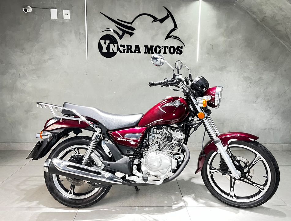 HAOJUE CHOPPER ROAD 150