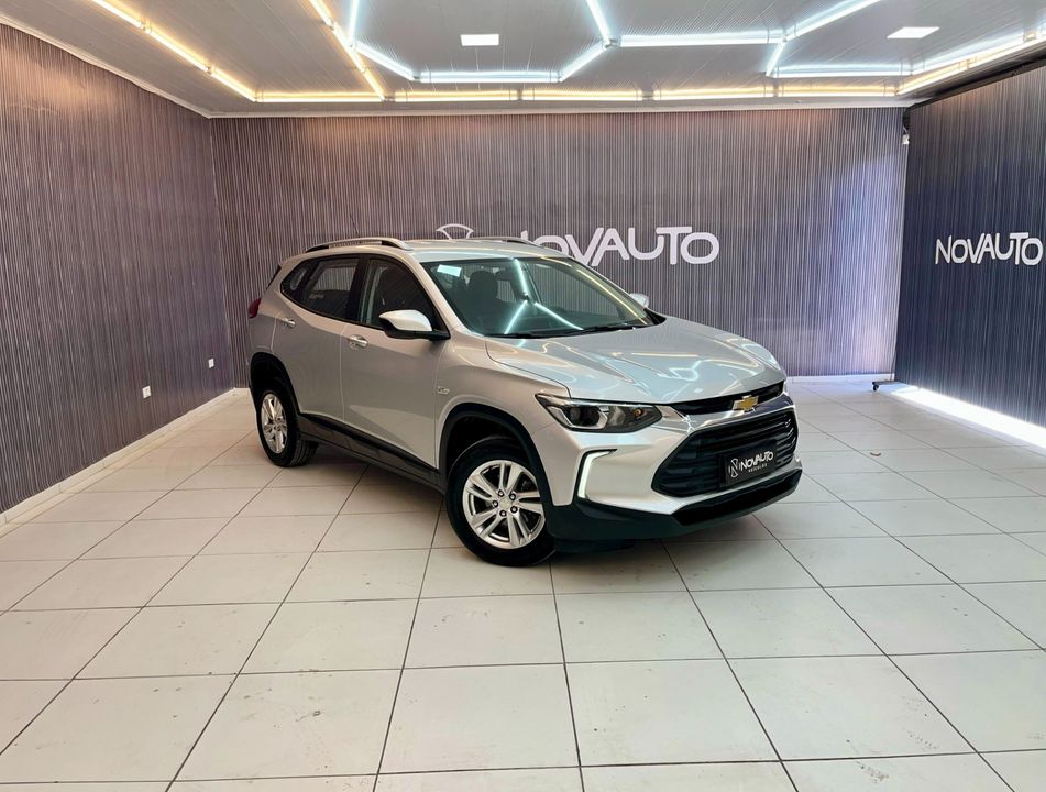 Chevrolet TRACKER LT 1.0 Turbo 12V Flex Aut.