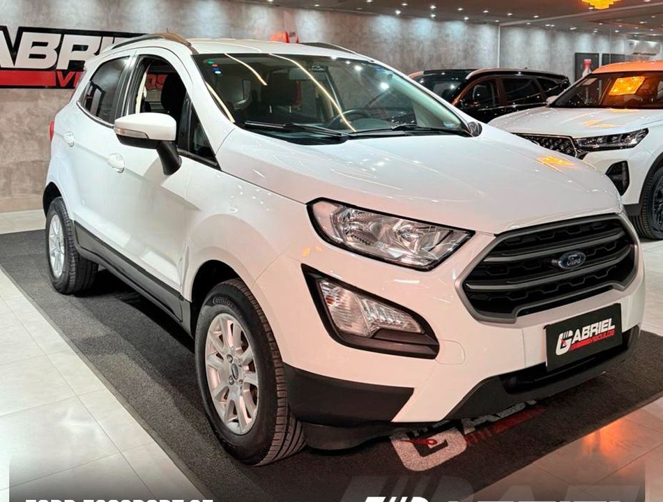 Ford EcoSport SE 1.5 12V Flex 5p Mec.