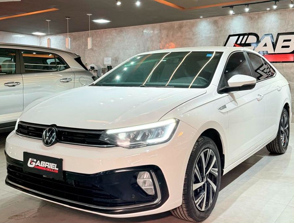 VolksWagen VIRTUS Highline 200 TSI 1.0 Flex 12V Aut