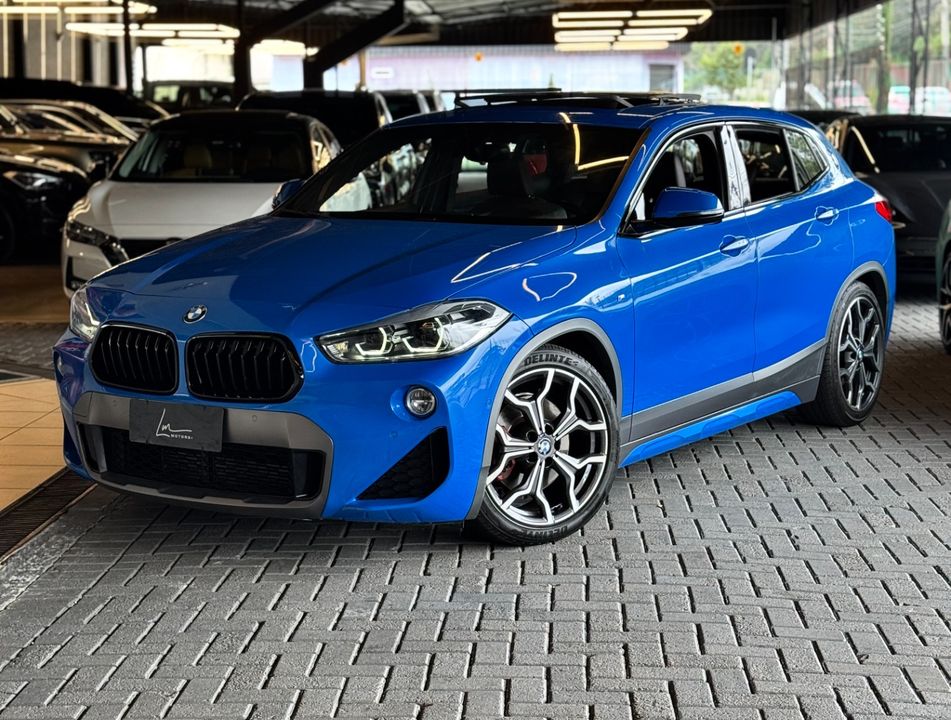 BMW X2 SDRIVE  20i M Sp/M Sp 2.0 TB Flex Aut