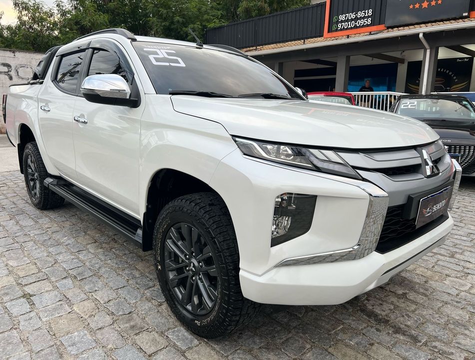 Mitsubishi L200 Triton Sport HPE 2.4 CD Diesel Aut.