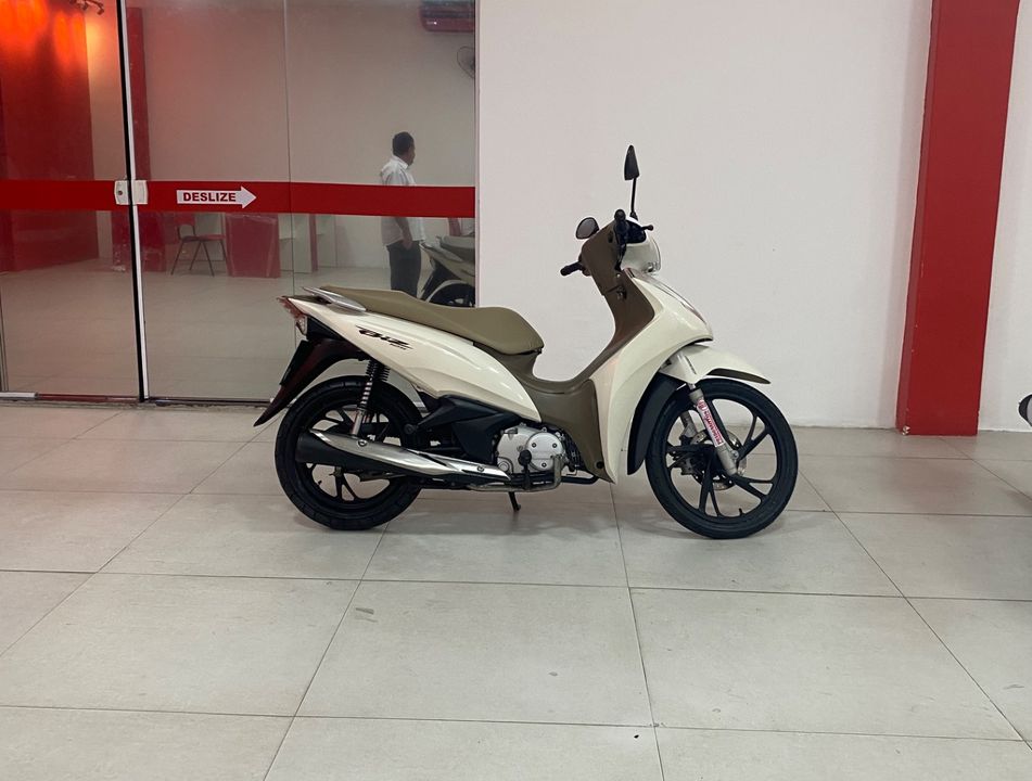 HONDA BIZ 125/125i Flex