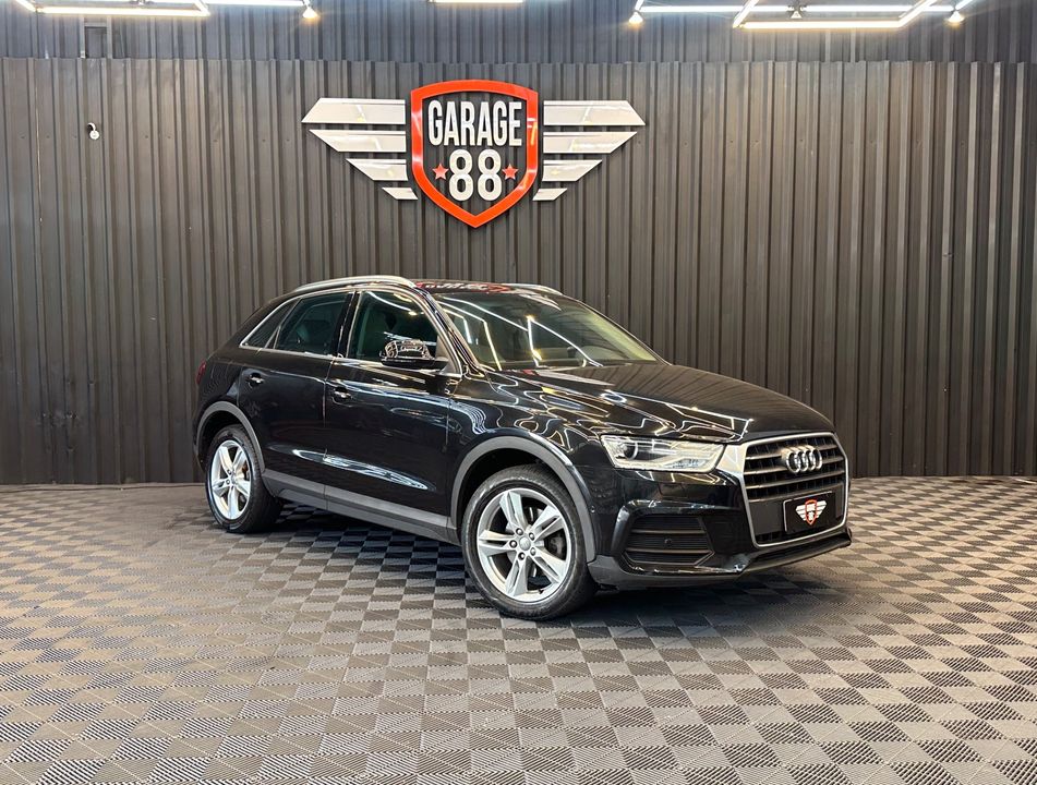 Audi Q3 1.4 TFSI/TFSI Flex S-tronic 5p