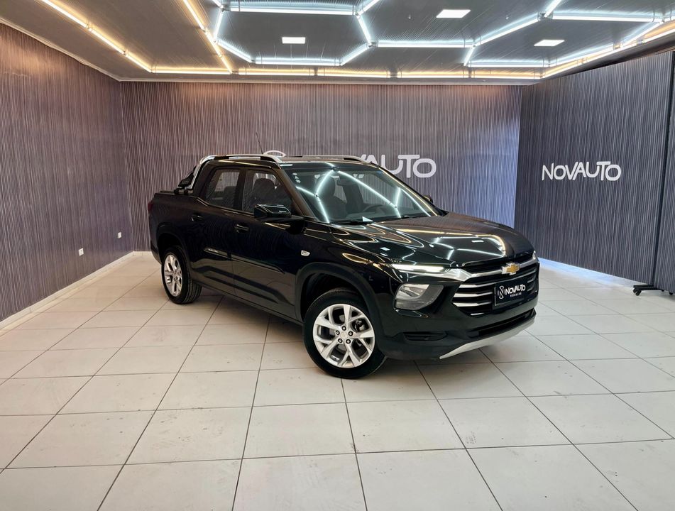 Chevrolet MONTANA LTZ 1.2 Turbo Flex 12V 4p Aut.
