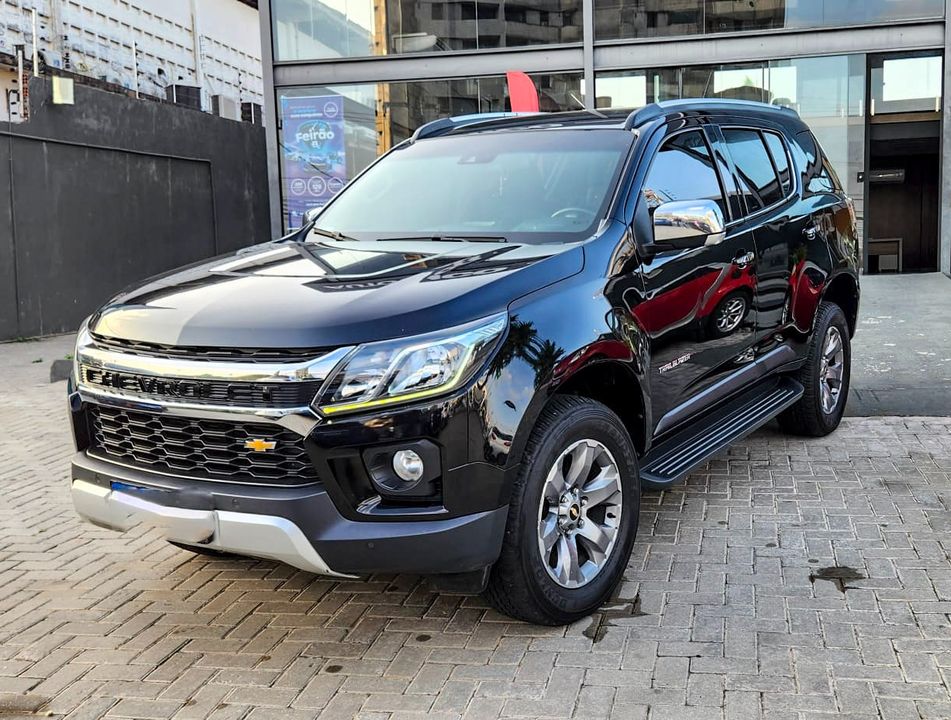 Chevrolet TRAILBLAZER PREMIER 2.8 TB Diesel Aut.