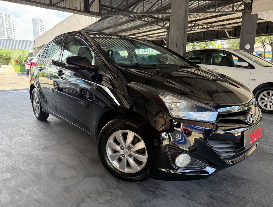 Hyundai HB20S C.Plus/C.Style1.0 Flex 12V Mec. 4P
