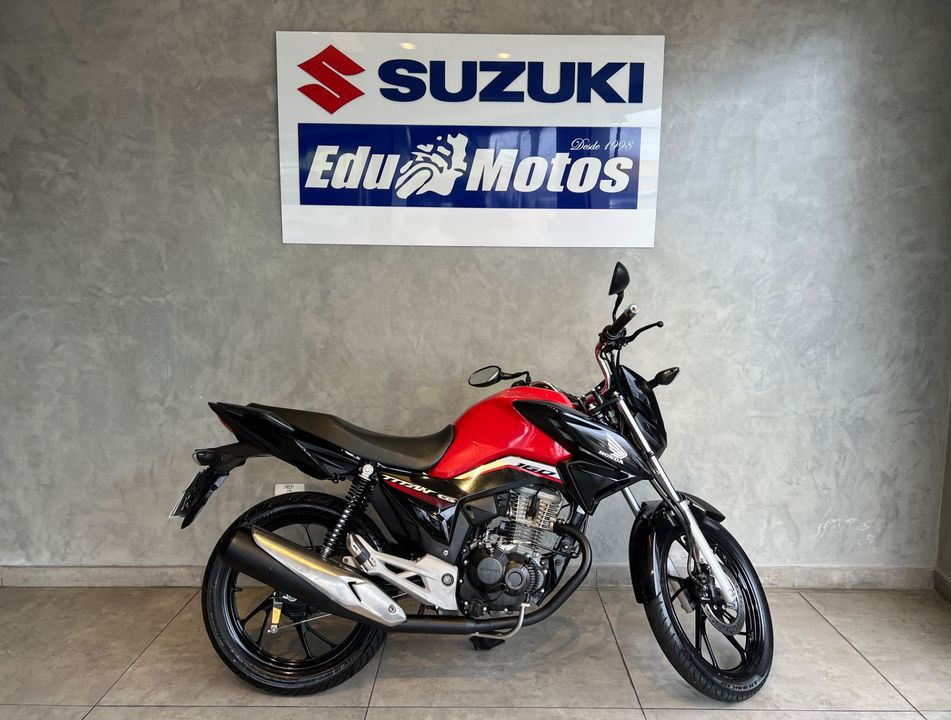 HONDA CG 160 TITAN FLEXONE/Ed.Especial 40 Anos
