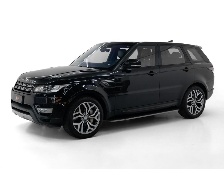 Land Rover Range Rover Sport HSE 3.0 4x4 SDV6 Dies.