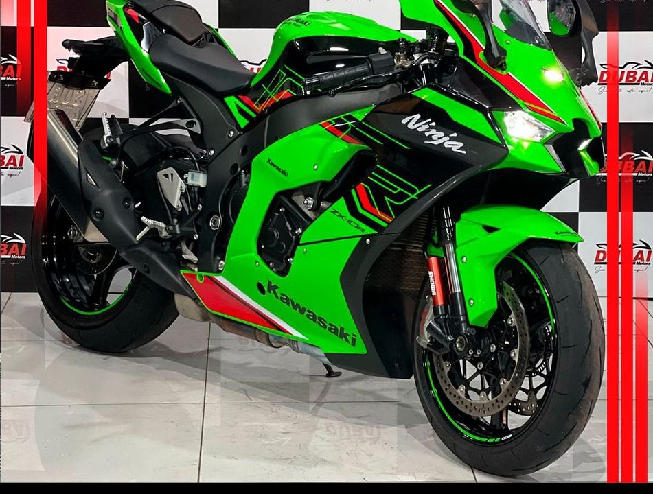 KAWASAKI NINJA ZX-10/ ZX-10R 1000cc/30TH Aniv.