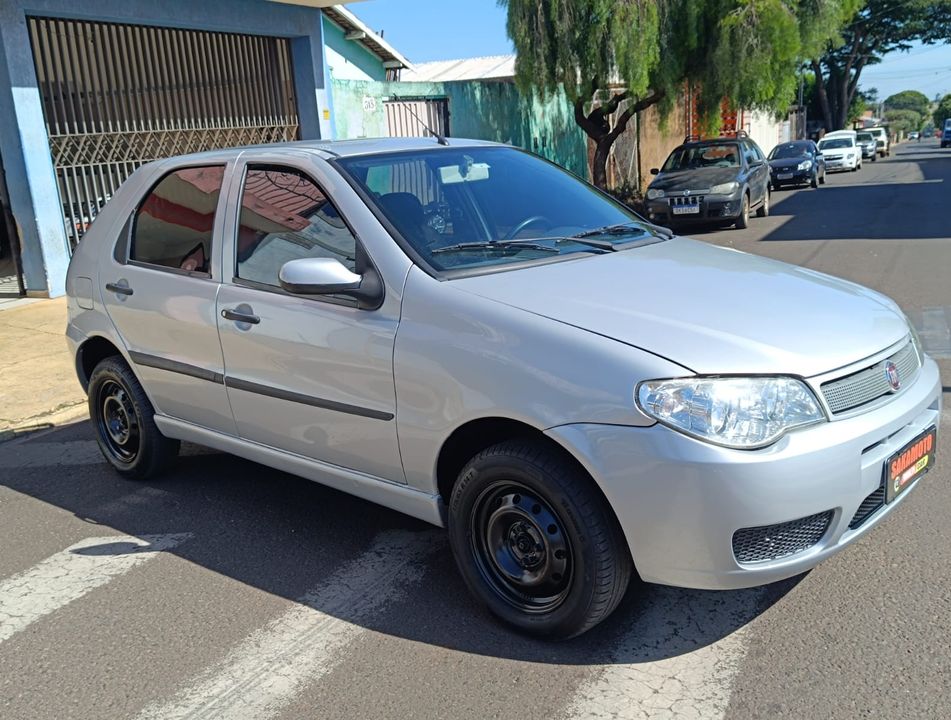 Fiat Palio 1.0 ECONOMY Fire Flex 8V 4p