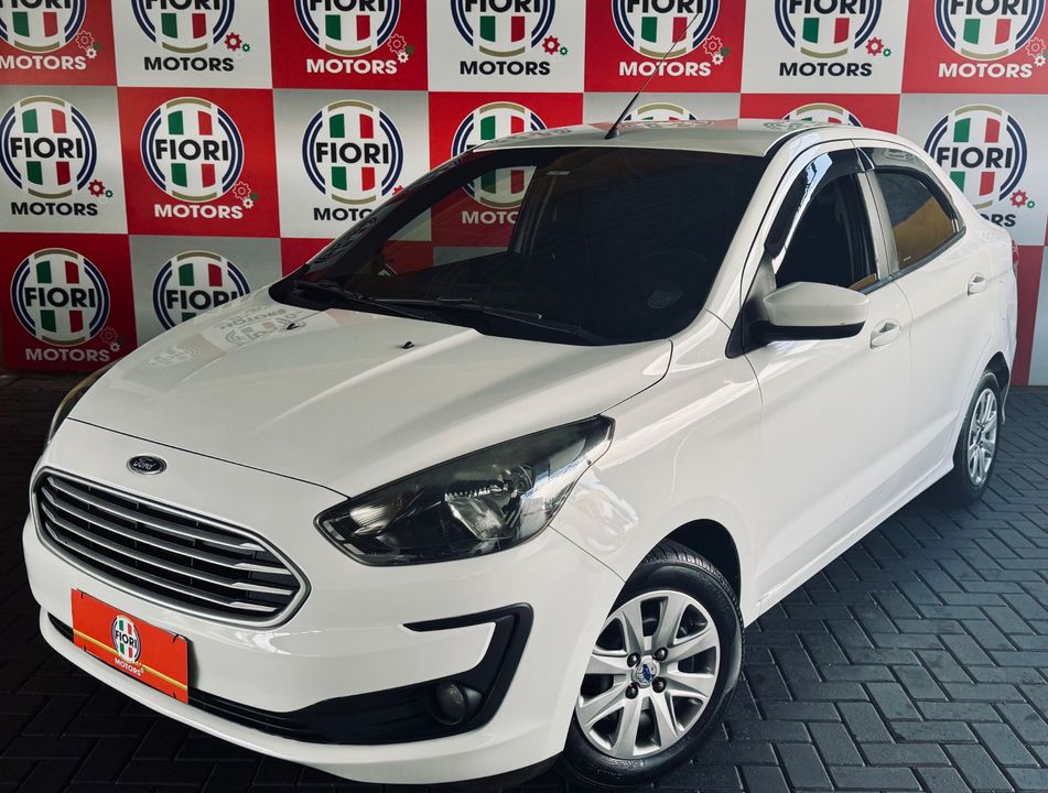 Ford Ka 1.0 FREESTYLE 12V Flex 5p Mec.