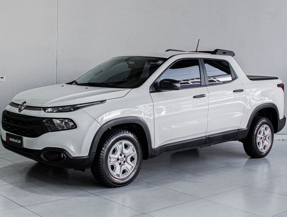 Fiat Toro Endurance 1.8 16V Flex Aut.
