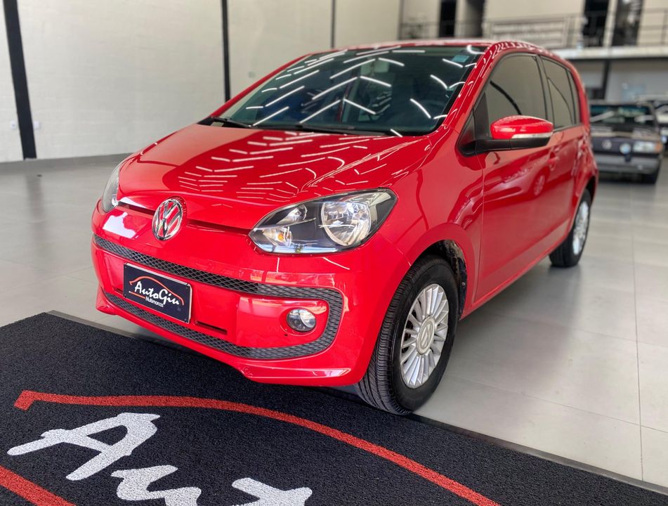 VolksWagen up! move 1.0 Total Flex 12V 5p