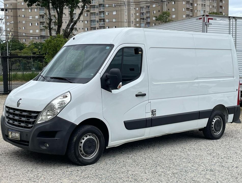 Renault Master 2.3 dCi Grand Furgão16V Diesel
