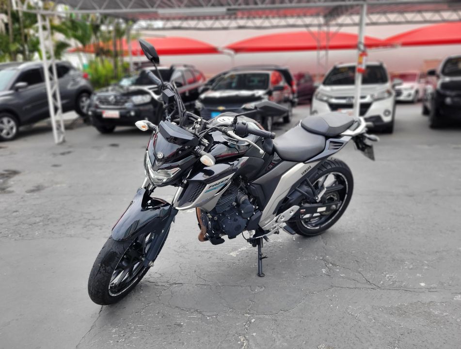 YAMAHA FZ25 250 FAZER FLEX