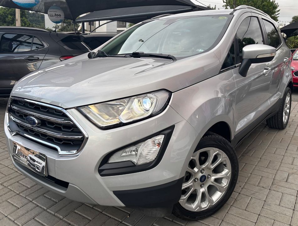Ford EcoSport TITANIUM 2.0 16V Flex 5p Aut.