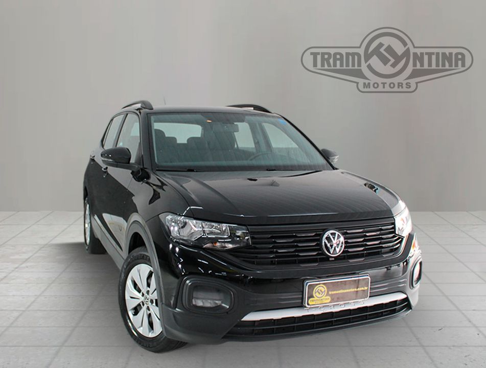 VolksWagen T-Cross Sense 1.0 TSI Flex 5p Aut.
