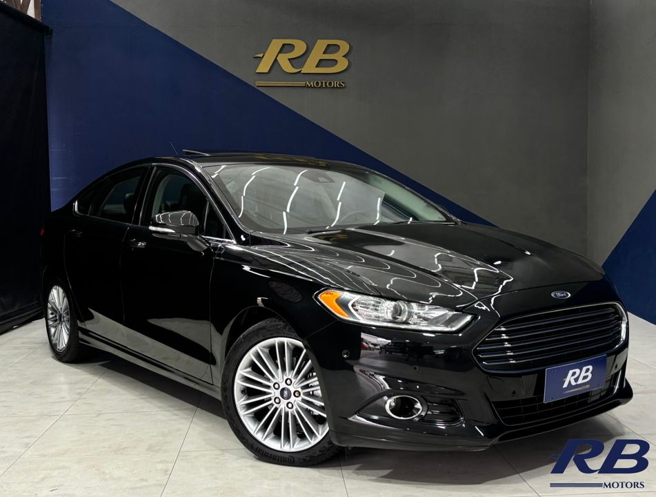 Ford Fusion Titanium 2.0 GTDI Eco. Awd Aut.