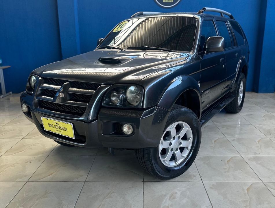 Mitsubishi Pajero Sport HPE 2.5 4x4 Diesel Aut.