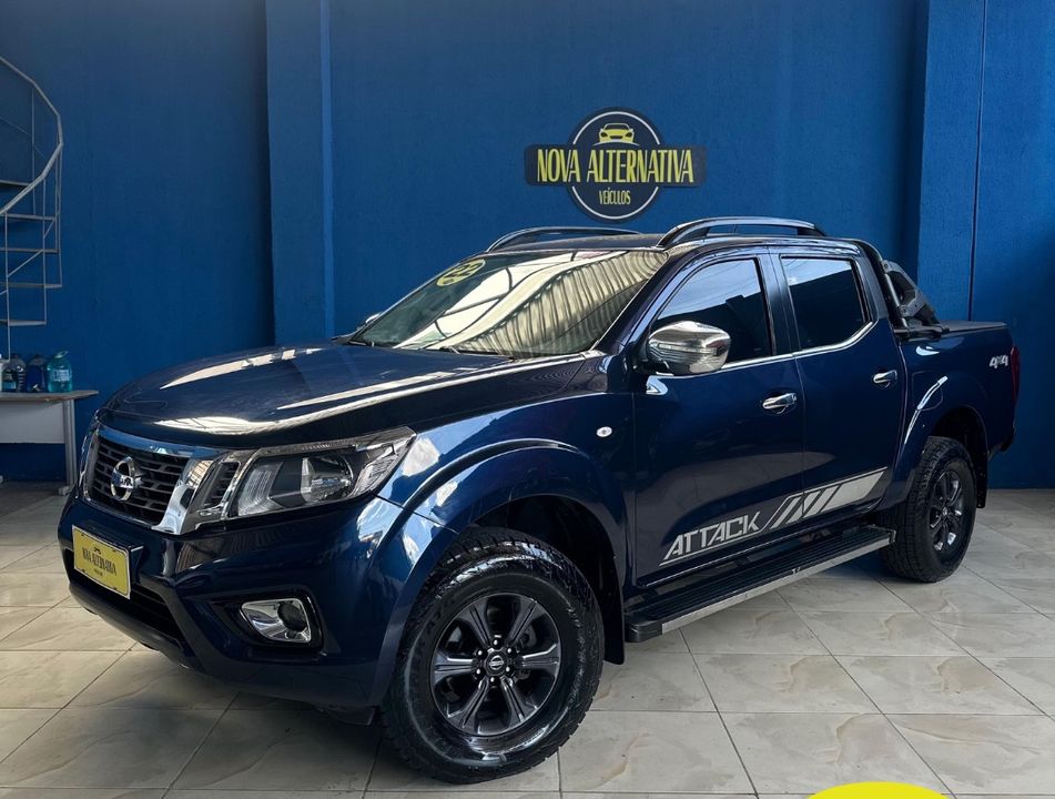 Nissan Frontier ATTAC.CD 4x4 2.3 Bi-TB Die. Aut