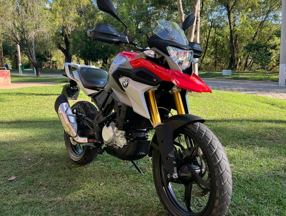 BMW G 310 GS