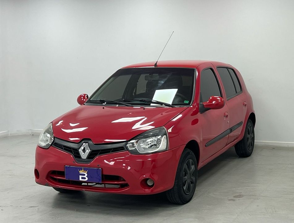 Renault Clio RN/Alizé/Expr./1.0 Hi-Power 16V 5p
