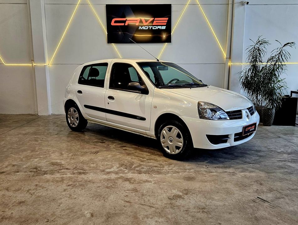 Renault Clio Hi-Flex 1.0 16V 5p