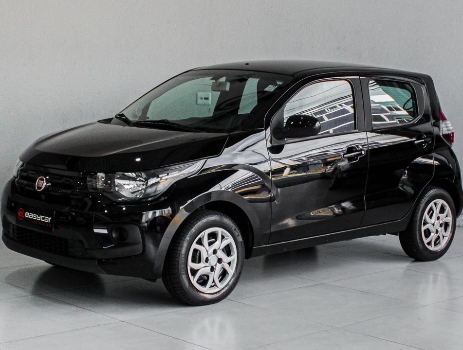Fiat MOBI DRIVE GSR 1.0 Flex 6V 5p