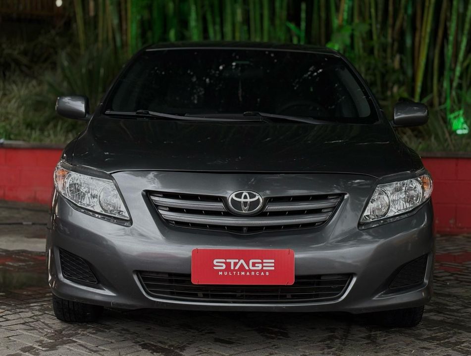 Toyota Corolla XLi 1.8/1.8 Flex 16V Mec.