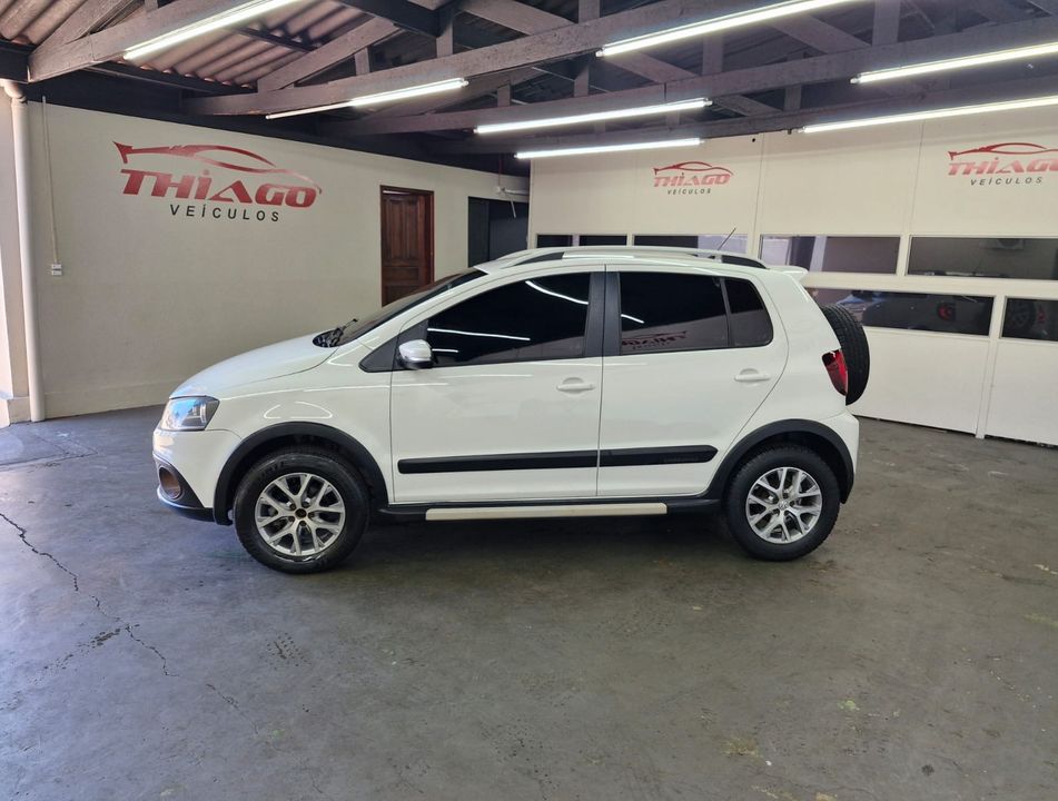 VolksWagen CROSSFOX 1.6 Mi Total Flex 8V 5p