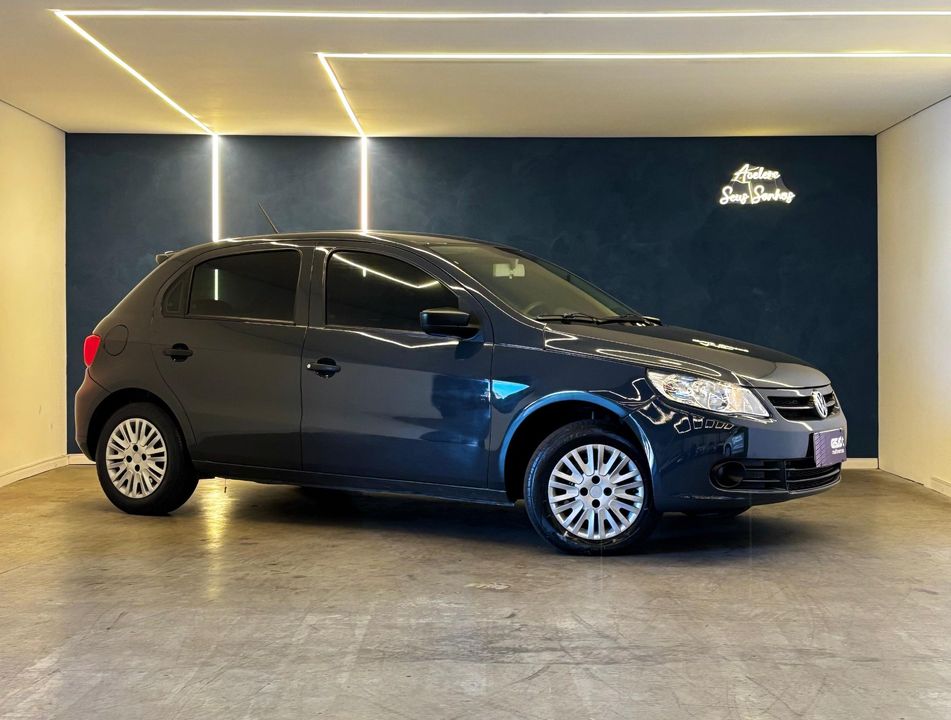 VolksWagen Gol (novo) 1.0 Mi Total Flex 8V 4p