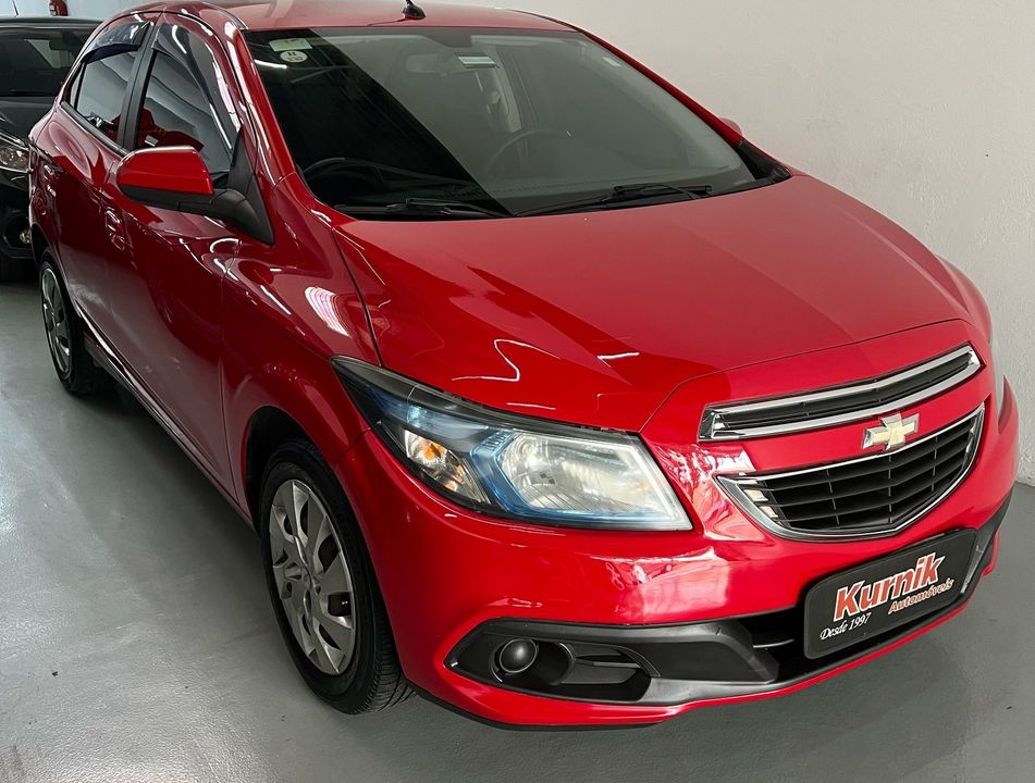 Chevrolet ONIX HATCH LT 1.4 8V FlexPower 5p Mec.