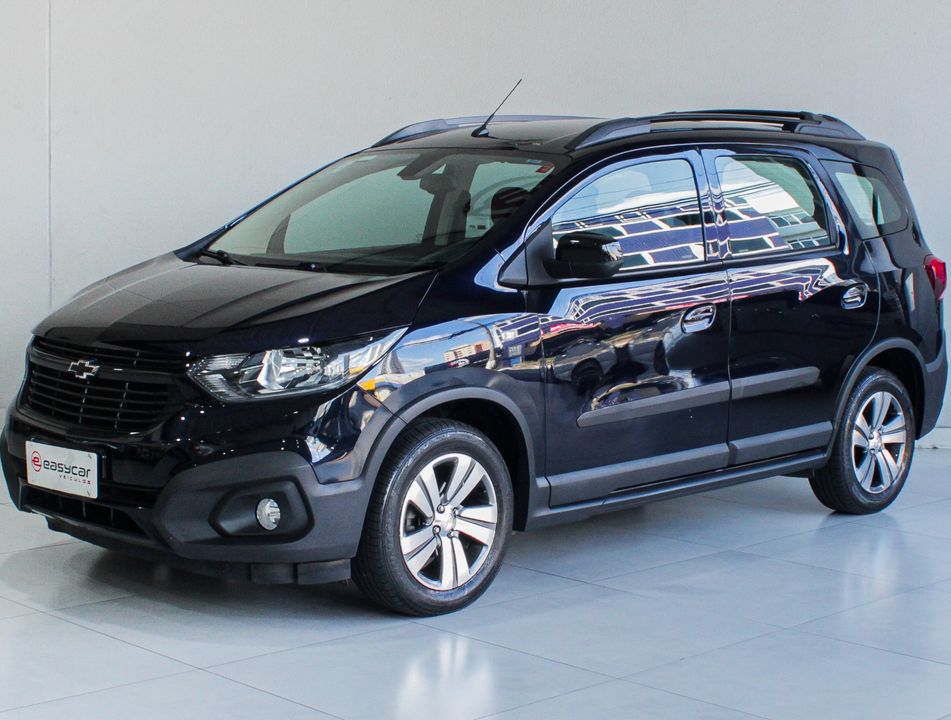 Chevrolet SPIN ACTIV7 1.8 8V Econo.Flex 5p Aut.