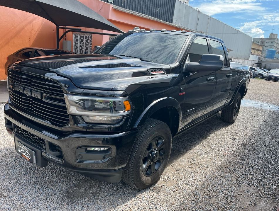 RAM 3500 LARAM.6.7 NIGHT ED.TB CD 4X4 Die. 